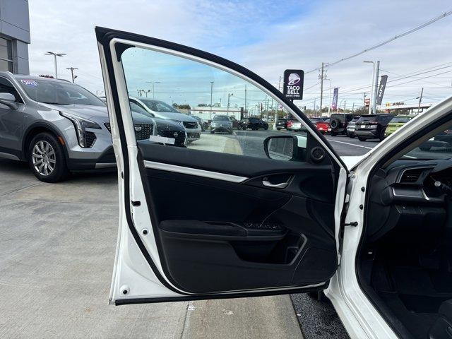 used 2018 Honda Civic car, priced at $15,999