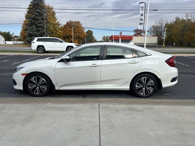 used 2018 Honda Civic car, priced at $15,999