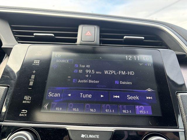 used 2018 Honda Civic car, priced at $15,999