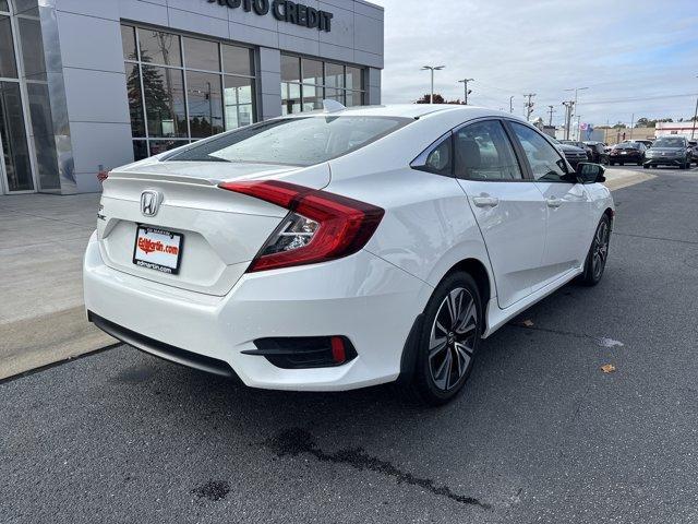 used 2018 Honda Civic car, priced at $15,999