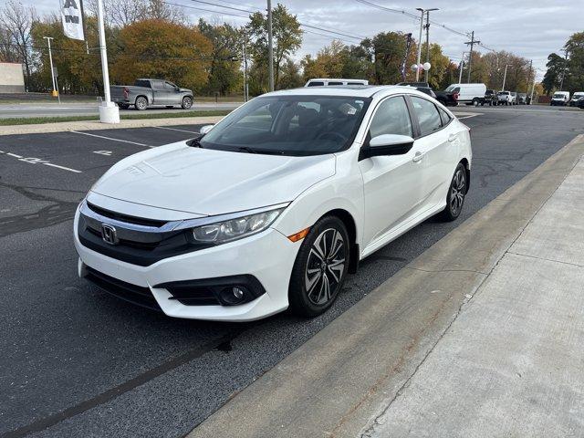 used 2018 Honda Civic car, priced at $15,999