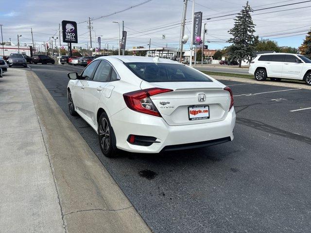 used 2018 Honda Civic car, priced at $15,999