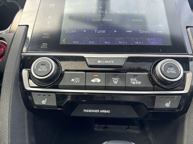 used 2018 Honda Civic car, priced at $15,999