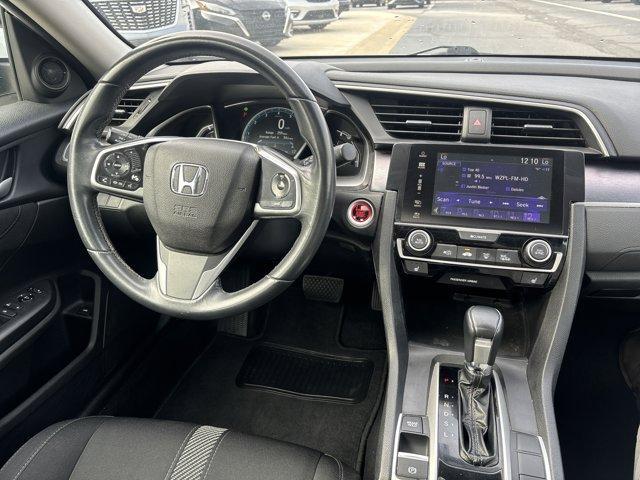 used 2018 Honda Civic car, priced at $15,999