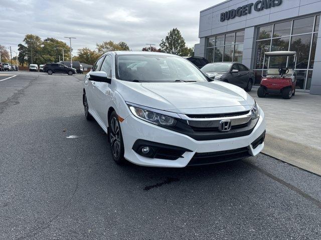 used 2018 Honda Civic car, priced at $15,999