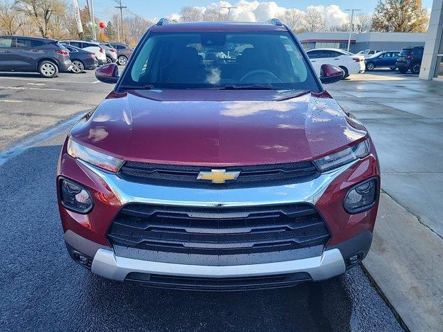 used 2023 Chevrolet TrailBlazer car, priced at $23,358