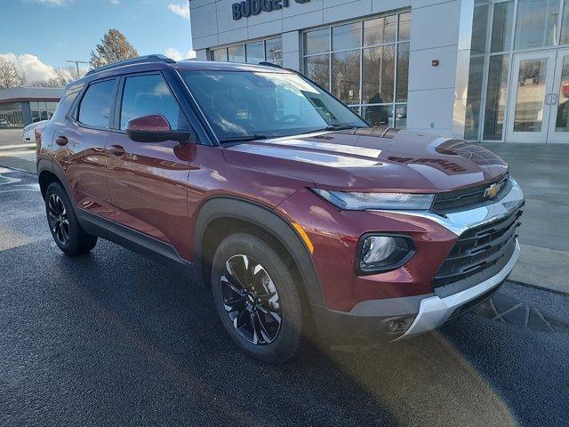 used 2023 Chevrolet TrailBlazer car, priced at $23,358