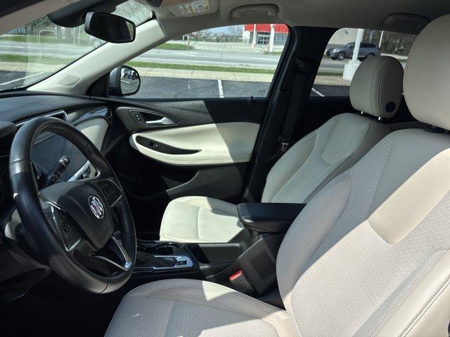 used 2020 Buick Encore GX car, priced at $18,221