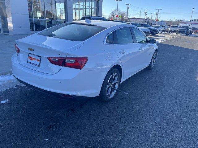 used 2024 Chevrolet Malibu car, priced at $18,800