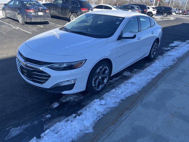 used 2024 Chevrolet Malibu car, priced at $18,800