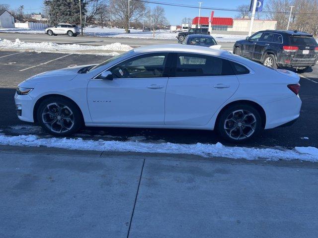 used 2024 Chevrolet Malibu car, priced at $18,800