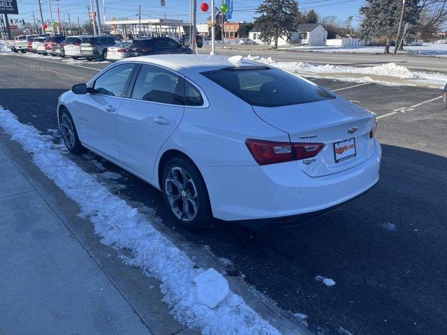 used 2024 Chevrolet Malibu car, priced at $18,800