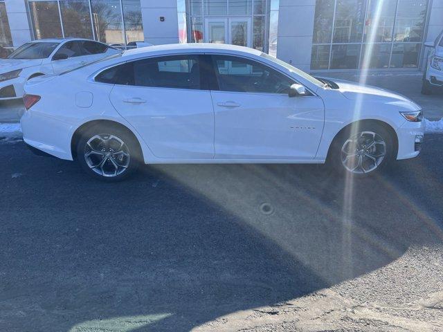 used 2024 Chevrolet Malibu car, priced at $18,800