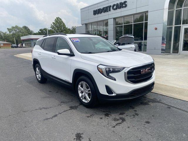 used 2018 GMC Terrain car, priced at $14,999