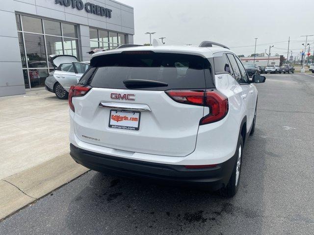 used 2018 GMC Terrain car, priced at $14,999