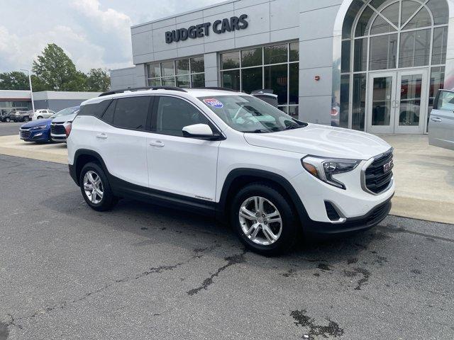 used 2018 GMC Terrain car, priced at $14,999