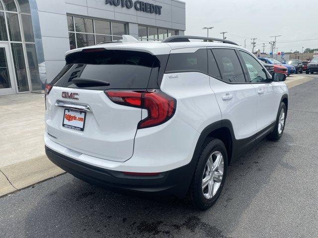 used 2018 GMC Terrain car, priced at $14,999