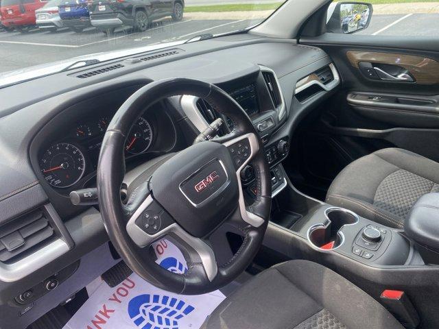 used 2018 GMC Terrain car, priced at $14,999