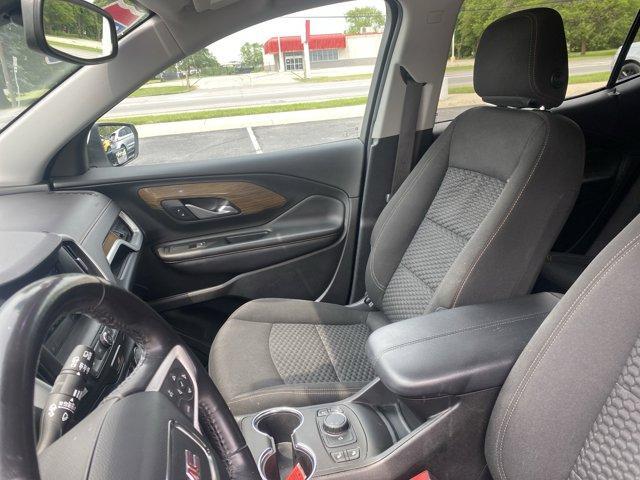 used 2018 GMC Terrain car, priced at $14,999