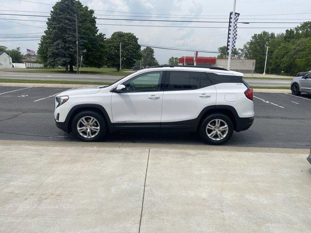 used 2018 GMC Terrain car, priced at $14,999