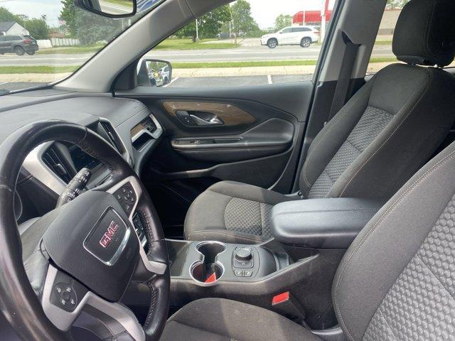 used 2018 GMC Terrain car, priced at $14,999