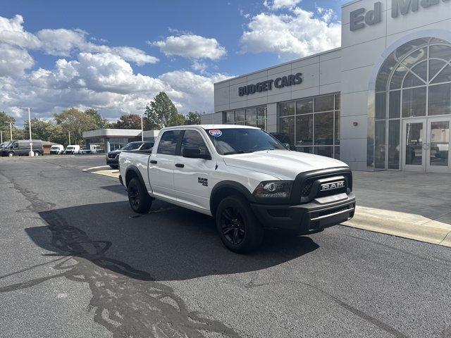 used 2024 Ram 1500 Classic car, priced at $30,994