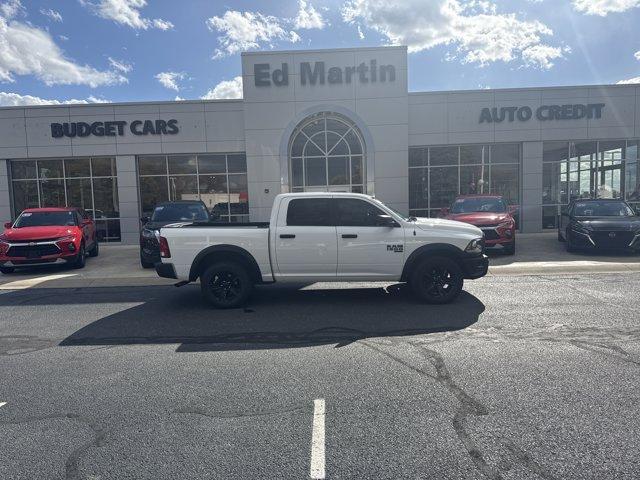 used 2024 Ram 1500 Classic car, priced at $30,994