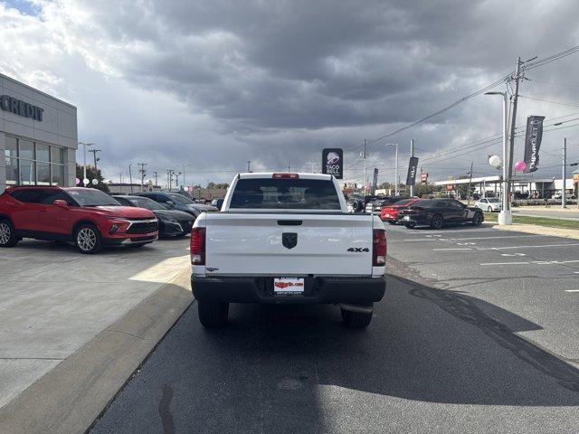 used 2024 Ram 1500 Classic car, priced at $30,994