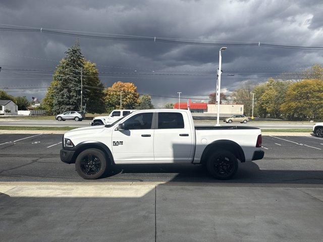 used 2024 Ram 1500 Classic car, priced at $30,994