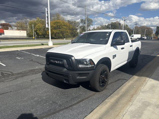 used 2024 Ram 1500 Classic car, priced at $30,994