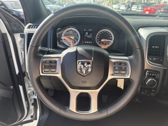 used 2024 Ram 1500 Classic car, priced at $30,994