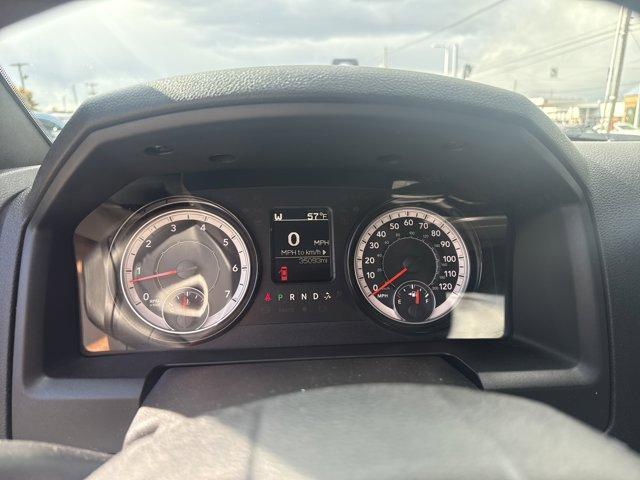 used 2024 Ram 1500 Classic car, priced at $30,994