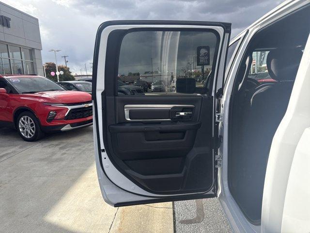 used 2024 Ram 1500 Classic car, priced at $30,994