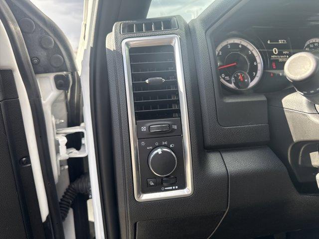 used 2024 Ram 1500 Classic car, priced at $30,994