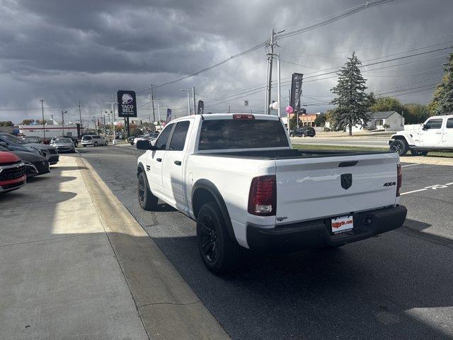 used 2024 Ram 1500 Classic car, priced at $30,994