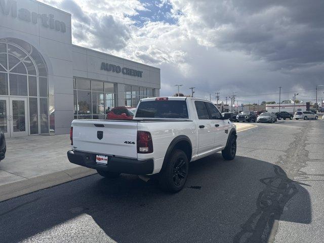 used 2024 Ram 1500 Classic car, priced at $30,994