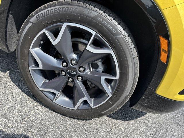 used 2022 Chevrolet Blazer car, priced at $28,500