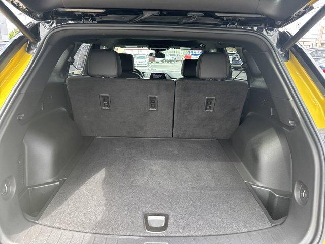 used 2022 Chevrolet Blazer car, priced at $28,500