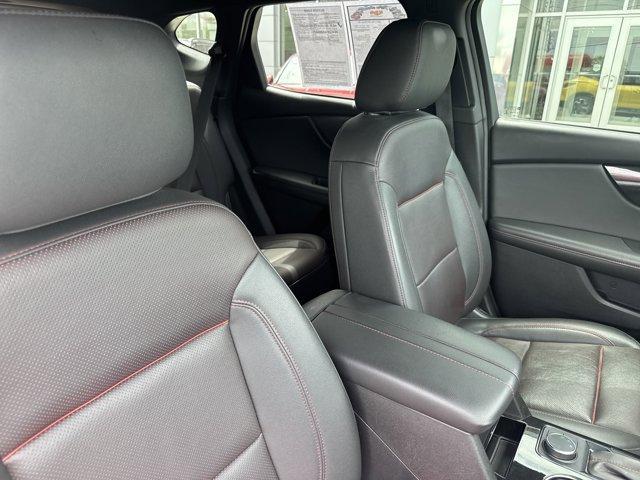 used 2022 Chevrolet Blazer car, priced at $28,500