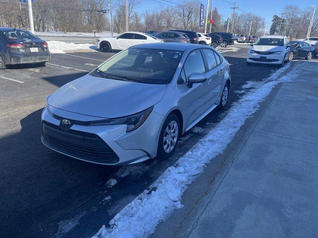 used 2024 Toyota Corolla car, priced at $18,600