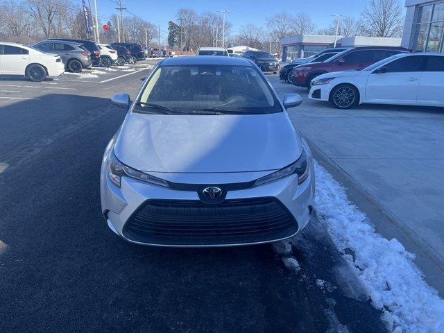 used 2024 Toyota Corolla car, priced at $18,600