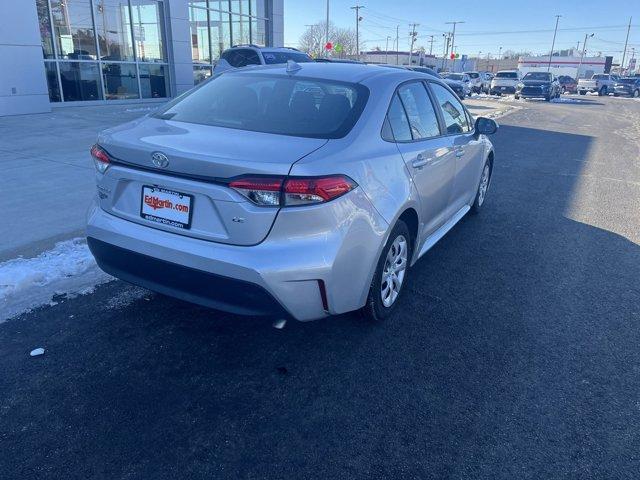 used 2024 Toyota Corolla car, priced at $18,600