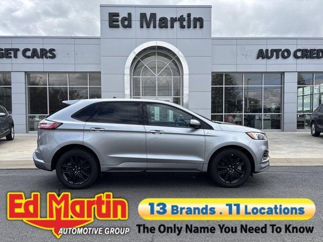 used 2024 Ford Edge car, priced at $35,491