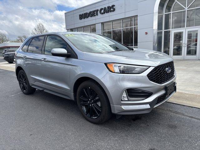 used 2024 Ford Edge car, priced at $32,999