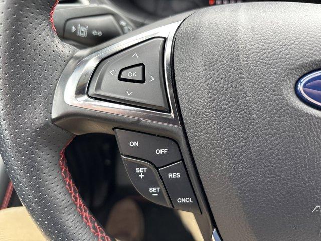 used 2024 Ford Edge car, priced at $32,999