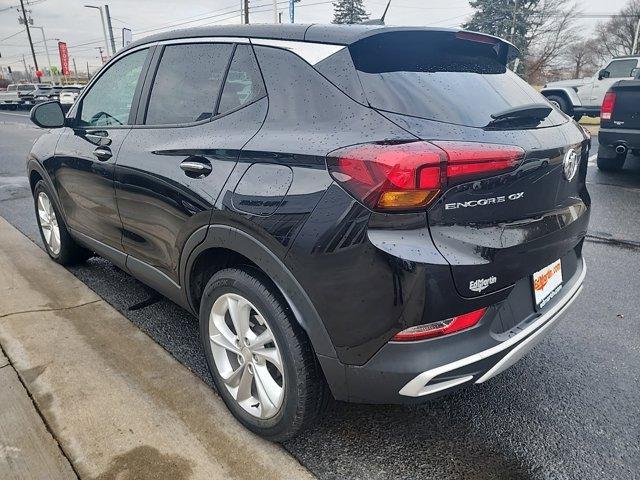 used 2021 Buick Encore GX car, priced at $17,774