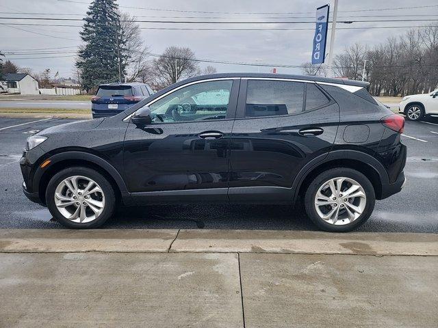 used 2021 Buick Encore GX car, priced at $17,774