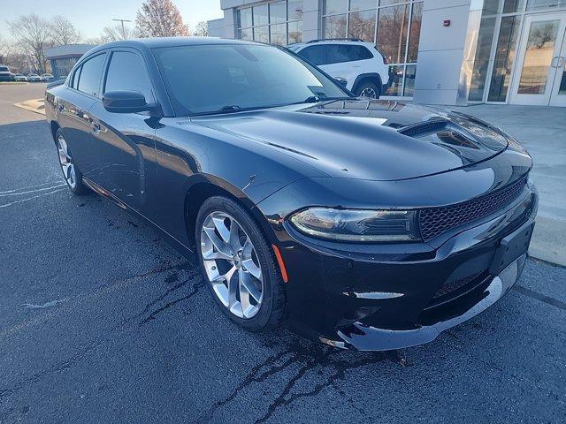 used 2022 Dodge Charger car, priced at $23,994