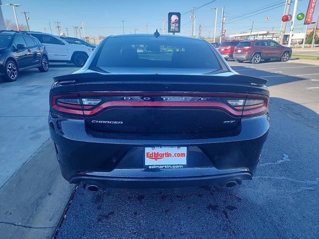 used 2022 Dodge Charger car, priced at $23,994