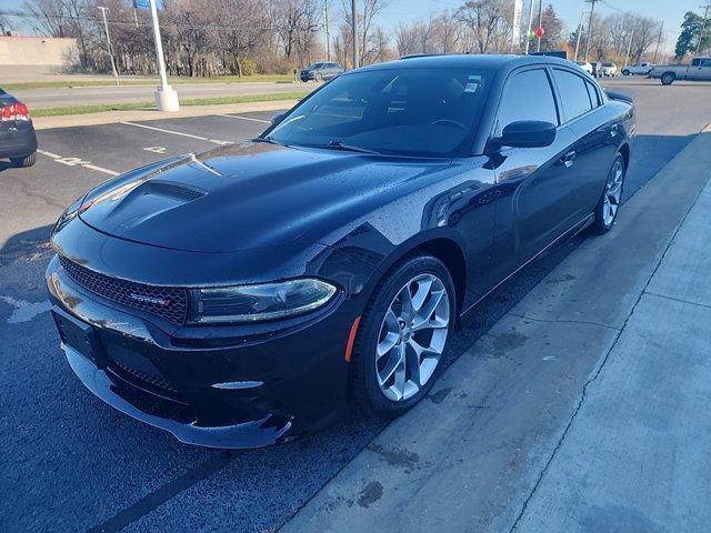 used 2022 Dodge Charger car, priced at $23,994